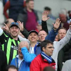 Electrifying Crowd Moments at Brighton & Hove Albion's The Amex Stadium (2012-13) Electrifying Crowd Moments at Brighton & Hove Albion's The Amex Stadium (2012-13)