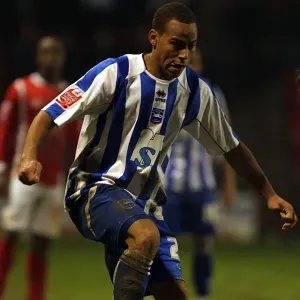 Elliott Bennett: Brighton and Hove Albion FC Star Elliott Bennett: Brighton and Hove Albion FC Star