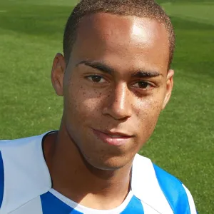 Ex-players and managers Collection: Elliott Bennett