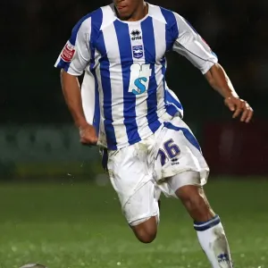 Elliott Bennett: Brighton & Hove Albion's Standout Midfielder Elliott Bennett: Brighton & Hove Albion's Standout Midfielder