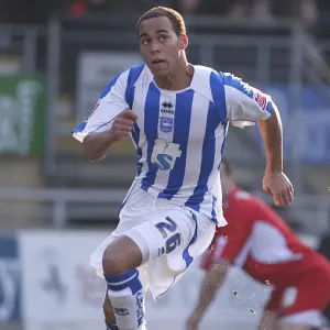 Elliott Bennett: Brighton and Hove Albion's Star Midfielder Elliott Bennett: Brighton and Hove Albion's Star Midfielder