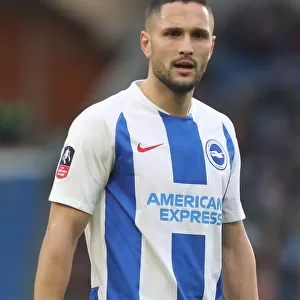 Emirates FA Cup: Brighton & Hove Albion vs. West Bromwich Albion Clash at American Express Community Stadium (26th January 2019)