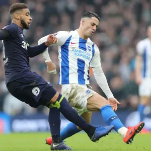 Emirates FA Cup Fifth Round: Brighton & Hove Albion vs. Derby County Clash at American Express Community Stadium (16th February 2019) Emirates FA Cup Fifth Round: Brighton & Hove Albion vs. Derby County Clash at American Express Community Stadium (16th February 2019)