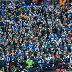 Emirates FA Cup Semi-Final: Manchester City vs. Brighton & Hove Albion Showdown at Wembley Stadium (06.04.19) Emirates FA Cup Semi-Final: Manchester City vs. Brighton & Hove Albion Showdown at Wembley Stadium (06.04.19)