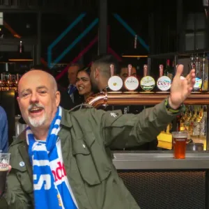 Emirates FA Cup Semi-Final: Manchester City vs. Brighton & Hove Albion Showdown at Wembley Stadium (06.04.19) Emirates FA Cup Semi-Final: Manchester City vs. Brighton & Hove Albion Showdown at Wembley Stadium (06.04.19)