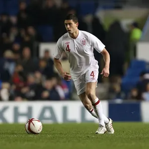 England U21 vs Austria U21 at The Amex: Brighton & Hove Albion's Home Turf England U21 vs Austria U21 at The Amex: Brighton & Hove Albion's Home Turf