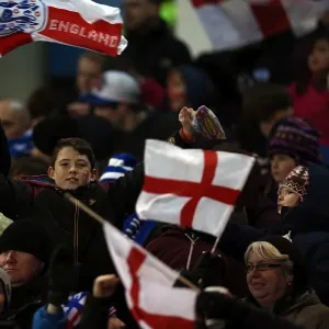 England U21 vs Austria U21 at The Amex: Clash of Young Talents - March 25, 2013 England U21 vs Austria U21 at The Amex: Clash of Young Talents - March 25, 2013