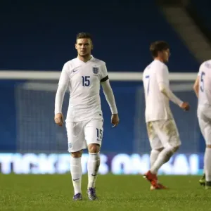England vs. Switzerland U21 Euro Championship Qualifier: A Battle at Brighton and Hove Albion's American Express Community Stadium (16 November 2015)