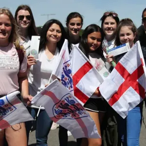 England Women v New Zealand Women Fifa World Cup Warm Up 01JUN19 England Women v New Zealand Women Fifa World Cup Warm Up 01JUN19