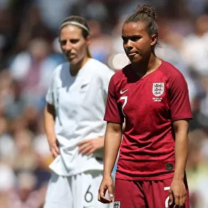 England Women vs. New Zealand Women: FIFA World Cup Warm-Up Match at Brighton and Hove Albion's American Express Community Stadium (01.06.19)