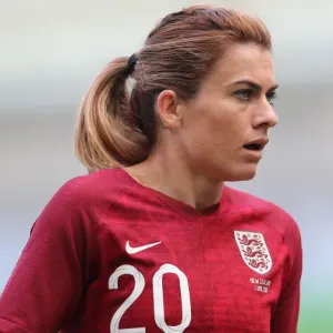 England Women vs New Zealand Women: FIFA World Cup Warm-Up Match at Brighton and Hove Albion's American Express Community Stadium (01.06.19) England Women vs New Zealand Women: FIFA World Cup Warm-Up Match at Brighton and Hove Albion's American Express Community Stadium (01.06.19)