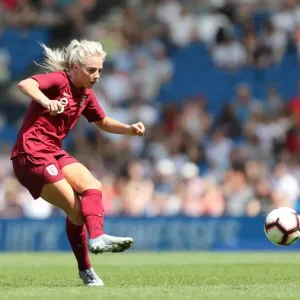England Women vs New Zealand Women: FIFA World Cup Warm-Up Match at Brighton and Hove Albion's American Express Community Stadium (01.06.19) England Women vs New Zealand Women: FIFA World Cup Warm-Up Match at Brighton and Hove Albion's American Express Community Stadium (01.06.19)