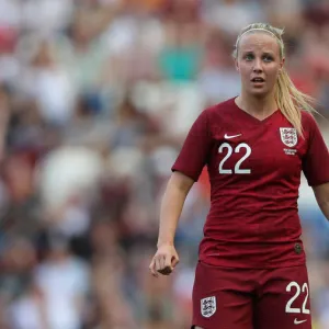 England Women vs New Zealand Women: FIFA World Cup Warm-Up Match at Brighton and Hove Albion's American Express Community Stadium (01.06.19)