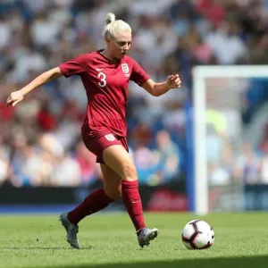 England Women vs New Zealand Women: FIFA World Cup Warm-Up Match at Brighton and Hove Albion's American Express Community Stadium (01.06.19) England Women vs New Zealand Women: FIFA World Cup Warm-Up Match at Brighton and Hove Albion's American Express Community Stadium (01.06.19)