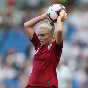 England Women vs New Zealand Women: FIFA World Cup Warm-Up Match at Brighton and Hove Albion's American Express Community Stadium (01.06.19) England Women vs New Zealand Women: FIFA World Cup Warm-Up Match at Brighton and Hove Albion's American Express Community Stadium (01.06.19)