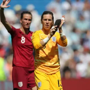 England Women vs New Zealand Women: FIFA World Cup Warm-Up Match at Brighton and Hove Albion's American Express Community Stadium (01.06.19) England Women vs New Zealand Women: FIFA World Cup Warm-Up Match at Brighton and Hove Albion's American Express Community Stadium (01.06.19)