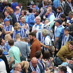 Epic Showdown: FA Cup Semi-Final 2022-23 - Brighton & Hove Albion vs. Manchester United at Wembley Stadium (23APR23) Epic Showdown: FA Cup Semi-Final 2022-23 - Brighton & Hove Albion vs. Manchester United at Wembley Stadium (23APR23)