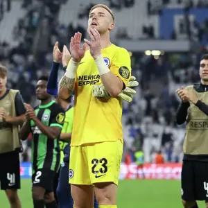 Europa League 2023/24: Marseille vs. Brighton - A Thrilling Showdown at Velodrome Stadium (05OCT23) Europa League 2023/24: Marseille vs. Brighton - A Thrilling Showdown at Velodrome Stadium (05OCT23)