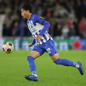 Europa League Group B: Ajax vs. Brighton & Hove Albion (26th October 2023)