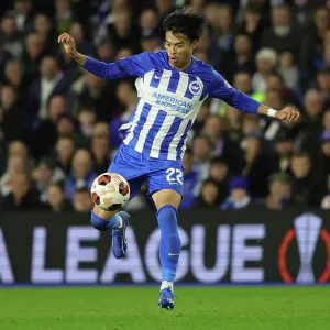 Europa League Group B: Brighton & Hove Albion vs. Ajax (26th October 2023)