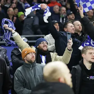 Europa League Group B: Brighton & Hove Albion vs. Olympique de Marseille - December Showdown (14DEC23)