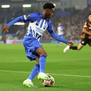 Europa League Group B Showdown: Brighton & Hove Albion vs. Olympique de Marseille - 14th December 2023