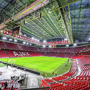 Europa League Showdown: Ajax vs. Brighton & Hove Albion at Johan Cruyff Arena (09.11.23)