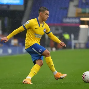 Everton v Brighton and Hove Albion Premier League 03OCT20