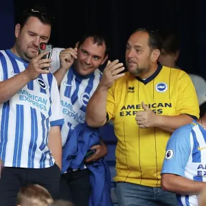 Everton v Brighton and Hove Albion Premier League 17AUG24 Everton v Brighton and Hove Albion Premier League 17AUG24