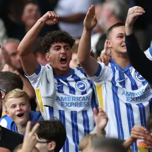 Everton v Brighton and Hove Albion Premier League 17AUG24 Everton v Brighton and Hove Albion Premier League 17AUG24