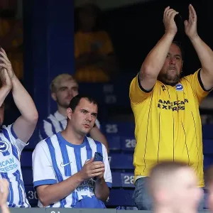Everton v Brighton and Hove Albion Premier League 17AUG24 Everton v Brighton and Hove Albion Premier League 17AUG24