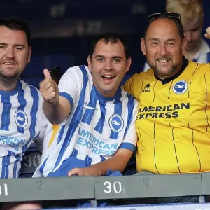 Everton v Brighton and Hove Albion Premier League 17AUG24 Everton v Brighton and Hove Albion Premier League 17AUG24