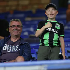 Everton v Brighton and Hove Albion Premier League 17AUG24 Everton v Brighton and Hove Albion Premier League 17AUG24