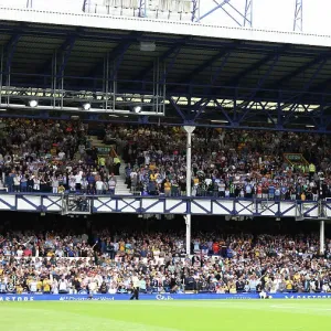 Everton v Brighton and Hove Albion Premier League 17AUG24 Everton v Brighton and Hove Albion Premier League 17AUG24