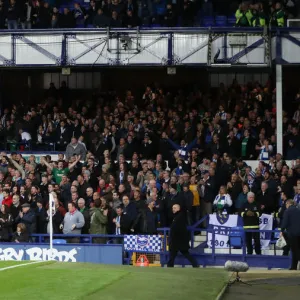 Everton v Brighton and Hove Albion Premier League 03NOV18