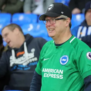 Everton v Brighton and Hove Albion Premier League 11JAN20