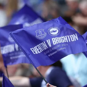 Everton v Brighton and Hove Albion<br> Premier League<br> 24AUG25 Everton v Brighton and Hove Albion<br> Premier League<br> 24AUG25