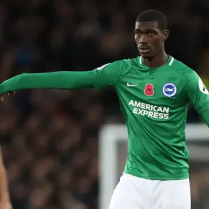 Everton vs. Brighton & Hove Albion: Premier League Clash at Goodison Park (03NOV18)