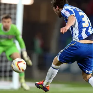 Exciting 2012-13 Season Encounter: Brighton & Hove Albion vs. Cardiff City (Away) Exciting 2012-13 Season Encounter: Brighton & Hove Albion vs. Cardiff City (Away)