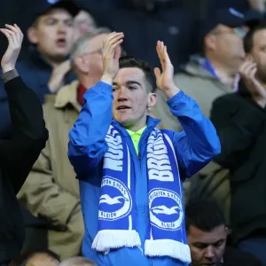 Exciting Championship Showdown: Brighton and Hove Albion vs. Birmingham City (05APR16) Exciting Championship Showdown: Brighton and Hove Albion vs. Birmingham City (05APR16)