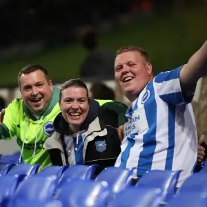 EFL Sky Bet Championship Match Print: Brighton vs Ipswich (27SEP16)
