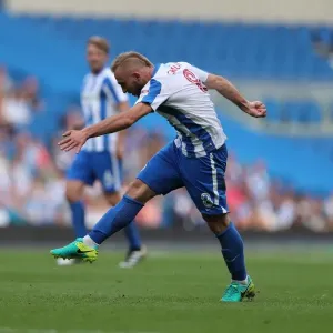 Exciting Championship Showdown: Brighton and Hove Albion vs Barnsley (24SEP16) Exciting Championship Showdown: Brighton and Hove Albion vs Barnsley (24SEP16)