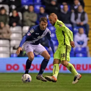 Exciting Sky Bet Championship Showdown: Brighton and Hove Albion vs. Birmingham City (05APR16) Exciting Sky Bet Championship Showdown: Brighton and Hove Albion vs. Birmingham City (05APR16)