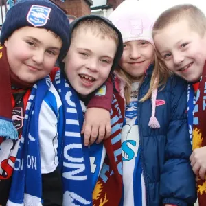 F. A. Cup 4th Round, Villa Park - Jan 2010 F. A. Cup 4th Round, Villa Park - Jan 2010