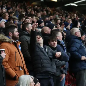 FA Cup 3rd Round: AFC Bournemouth vs. Brighton & Hove Albion - 5th January 2019 FA Cup 3rd Round: AFC Bournemouth vs. Brighton & Hove Albion - 5th January 2019