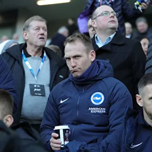 FA Cup 3rd Round: Brighton & Hove Albion vs. Sheffield Wednesday - American Express Community Stadium (04.01.20)