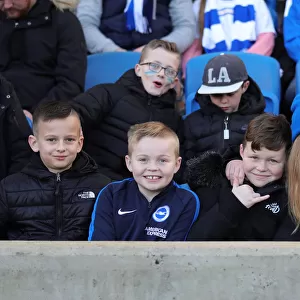 FA Cup 3rd Round: Brighton & Hove Albion vs. Sheffield Wednesday at American Express Community Stadium (04.01.20)