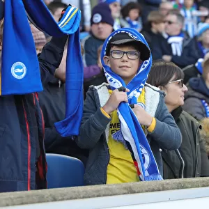 FA Cup 3rd Round: Brighton & Hove Albion vs. Sheffield Wednesday (04.01.20) - Match Action, American Express Community Stadium