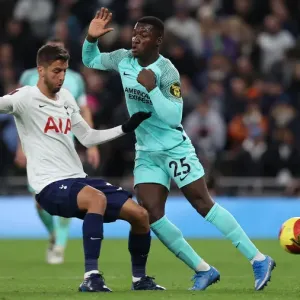 FA Cup 4th Round Clash: Tottenham vs. Brighton at Tottenham Hotspur Stadium (05FEB22) FA Cup 4th Round Clash: Tottenham vs. Brighton at Tottenham Hotspur Stadium (05FEB22)