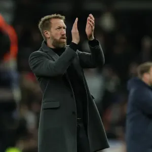 FA Cup 4th Round: Intense Clash between Tottenham and Brighton at Tottenham Hotspur Stadium (05FEB22) FA Cup 4th Round: Intense Clash between Tottenham and Brighton at Tottenham Hotspur Stadium (05FEB22)
